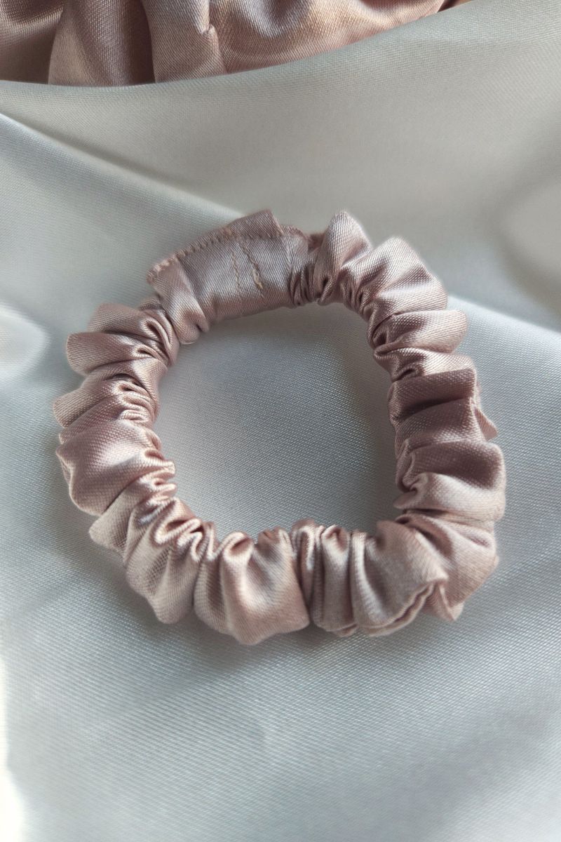 Mini Hair Scrunchies