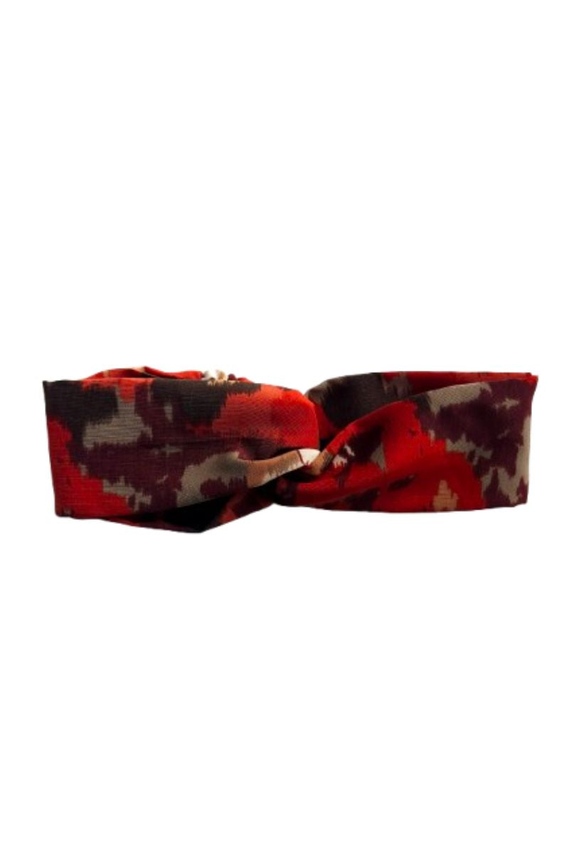 Patterned Twisted Headbands
