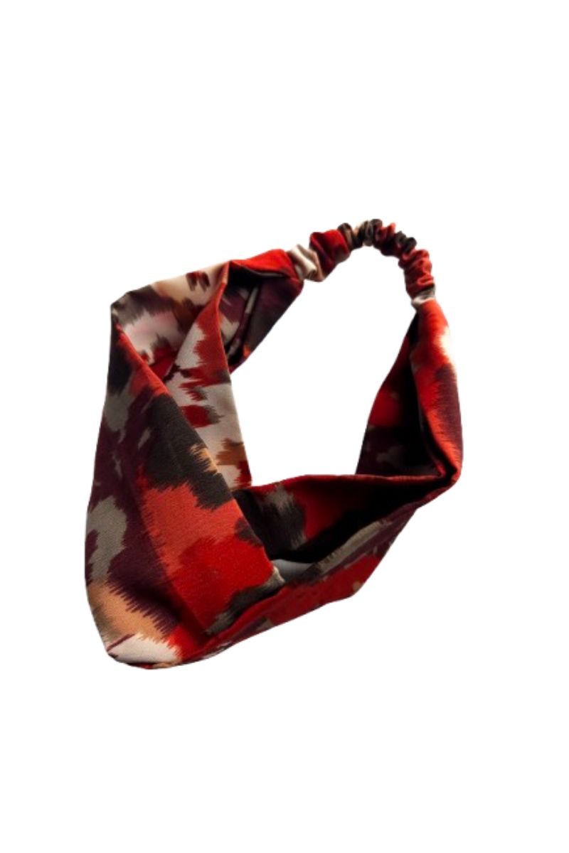 Patterned Twisted Headbands
