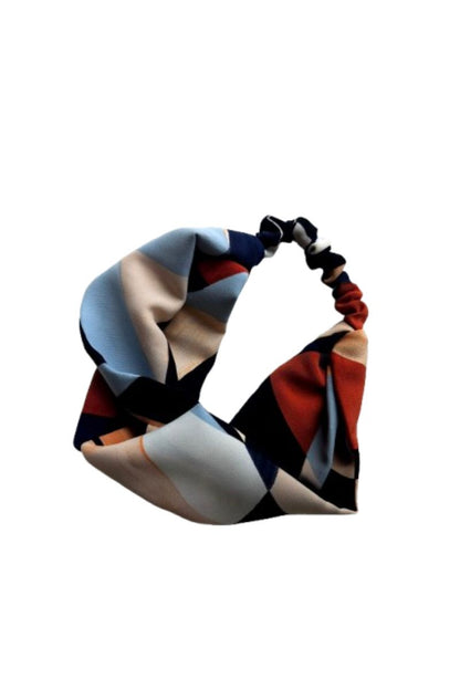 Patterned Twisted Headbands