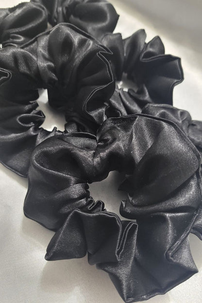 Set of 3 Everyday Scrunchies in Neutral