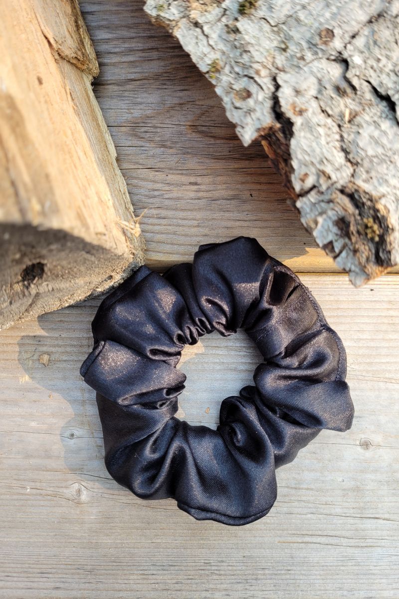 Set of 3 Everyday Scrunchies in Neutral