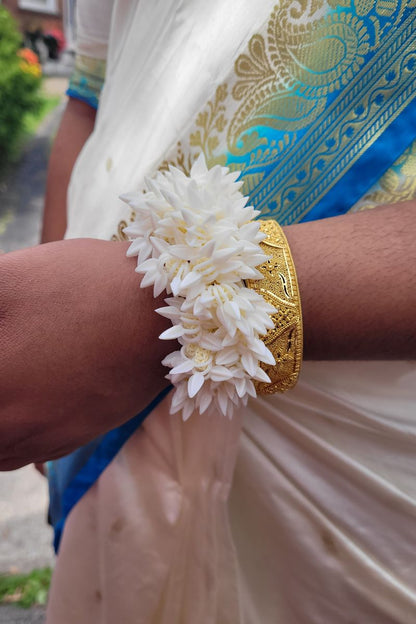 Jasmine Hair Scrunchies