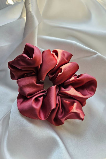 Large Scrunchies in Pink