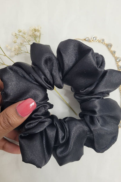 Large Scrunchies Neutral